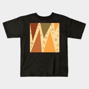 Abstract Kids T-Shirt